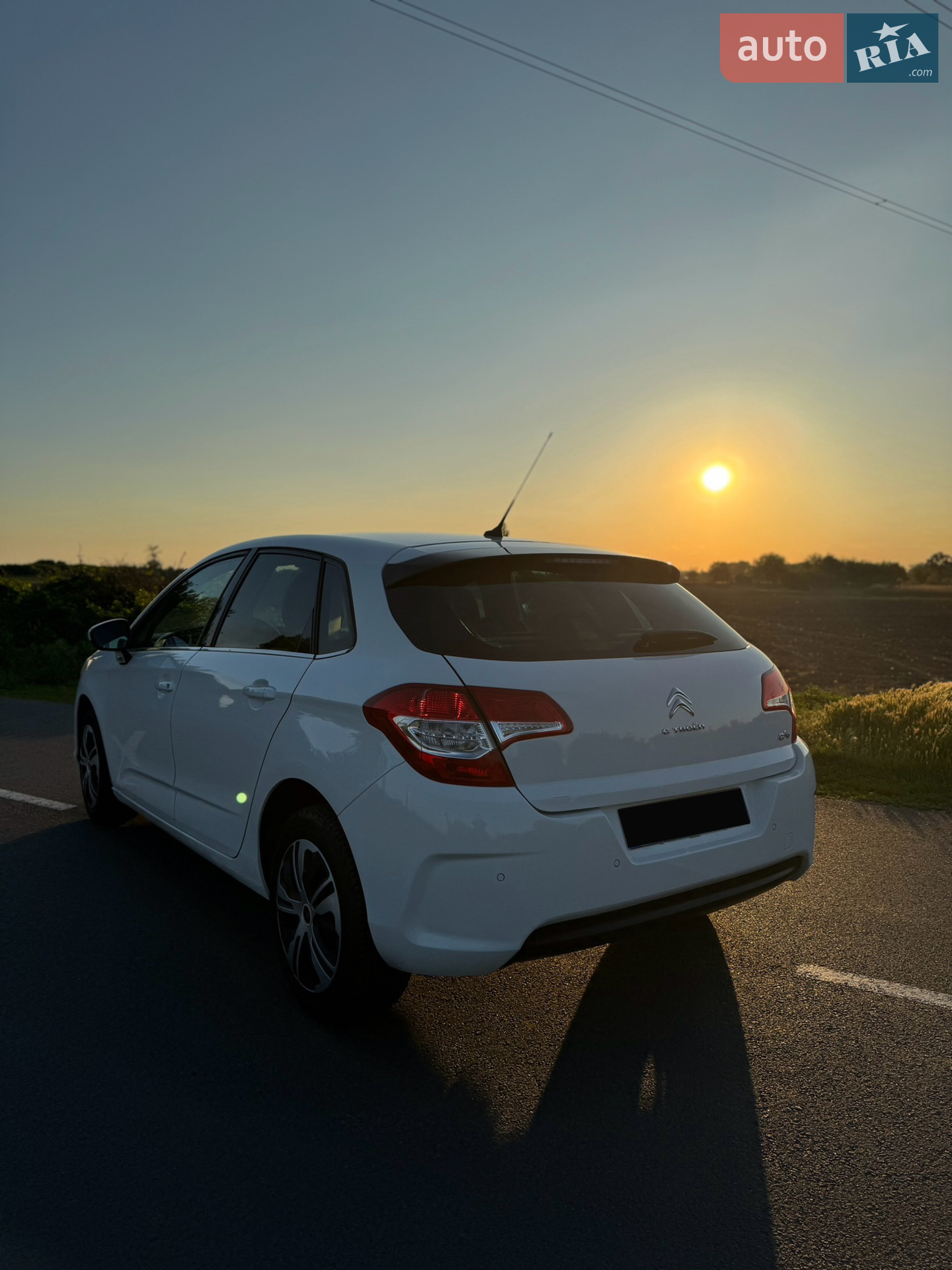 2011 Citroen C4 - мініатюра 4