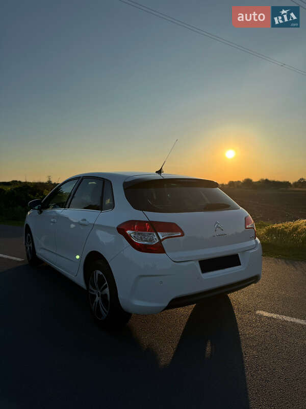 Хэтчбек Citroen C4 2011 в Черкассах