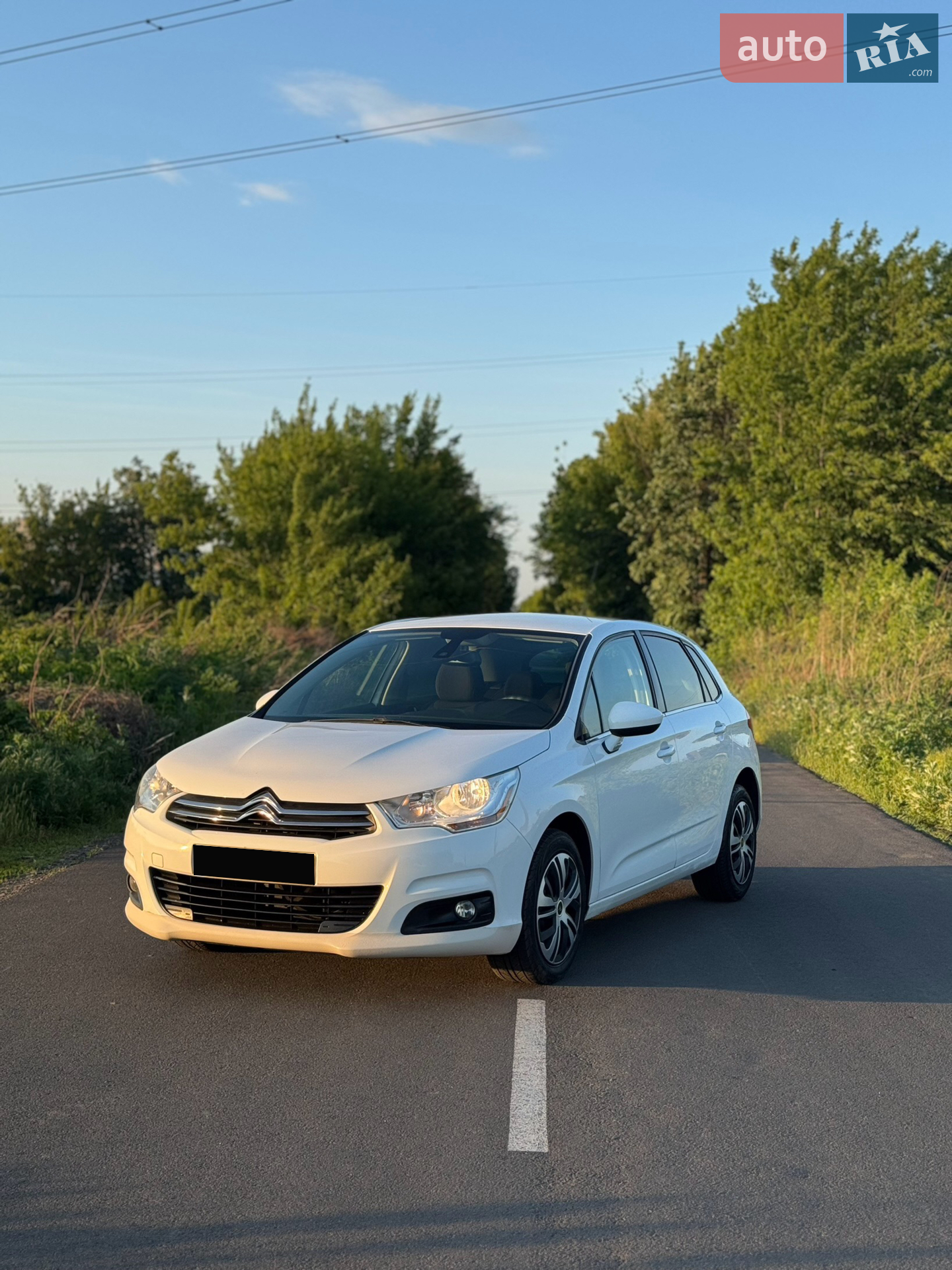 2011 Citroen C4 - мініатюра 2