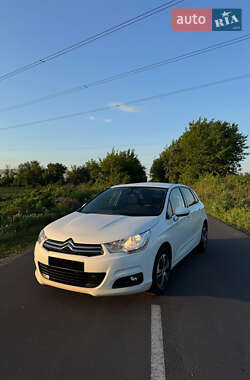 Хетчбек Citroen C4 2011 в Черкасах