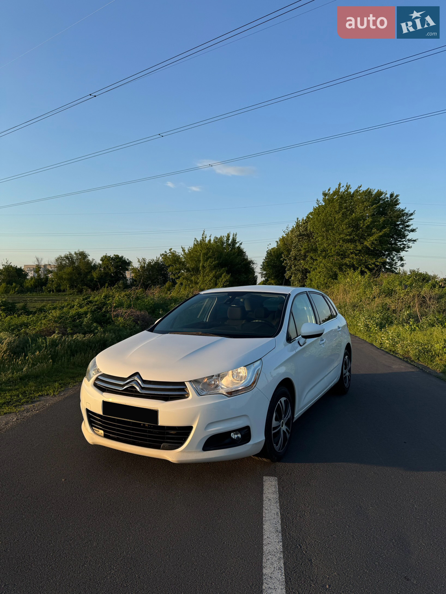 2011 Citroen C4 - фото 1