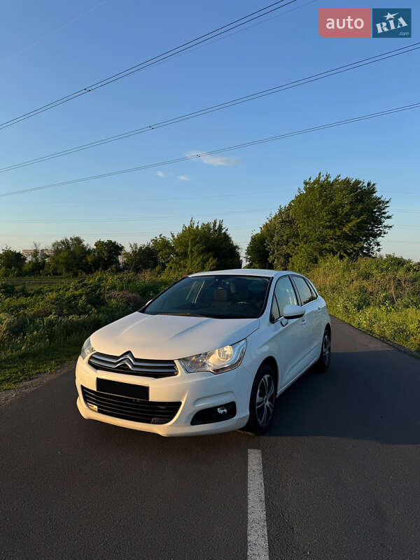 Хэтчбек Citroen C4 2011 в Черкассах