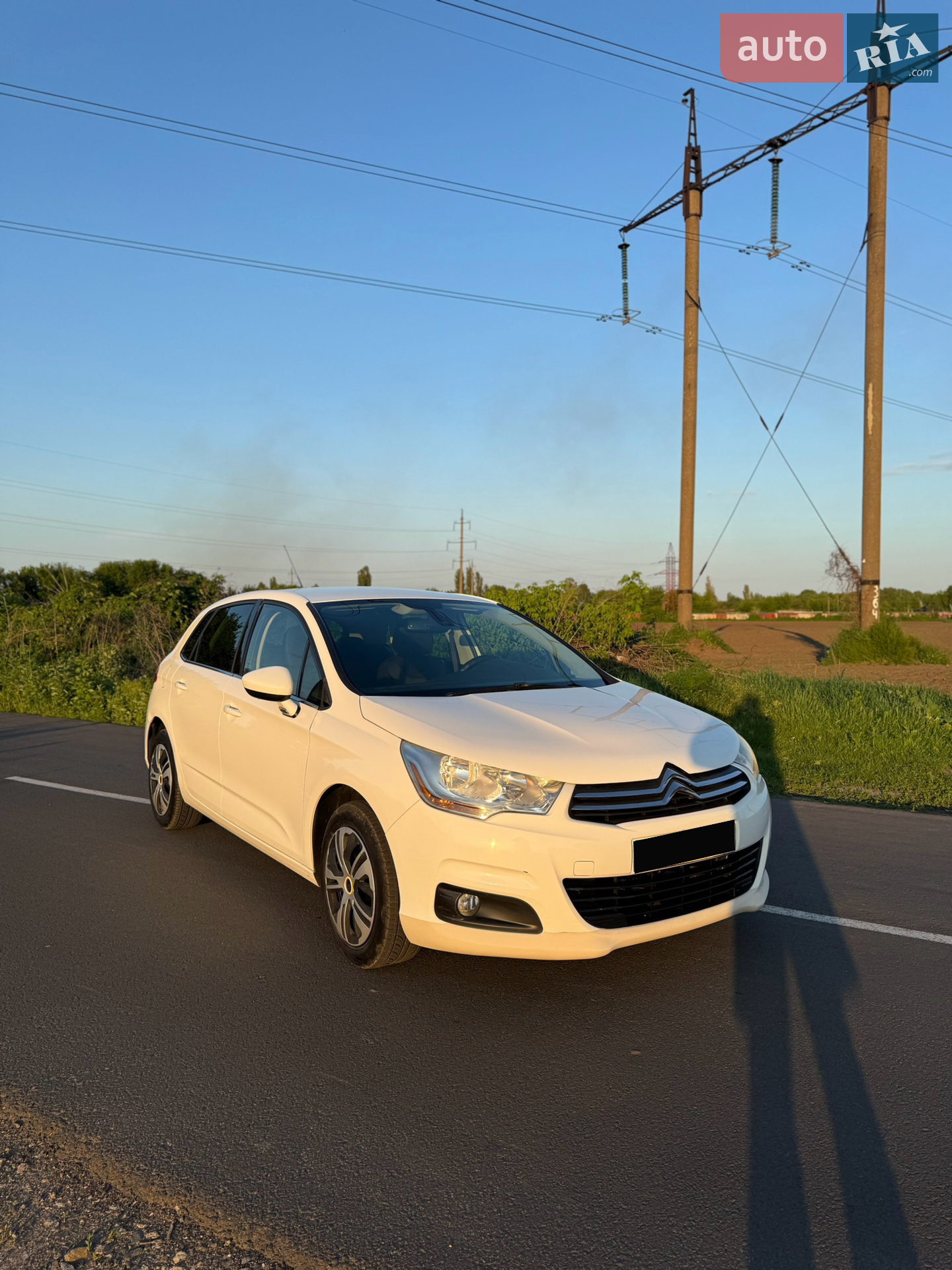 2011 Citroen C4 - мініатюра 8