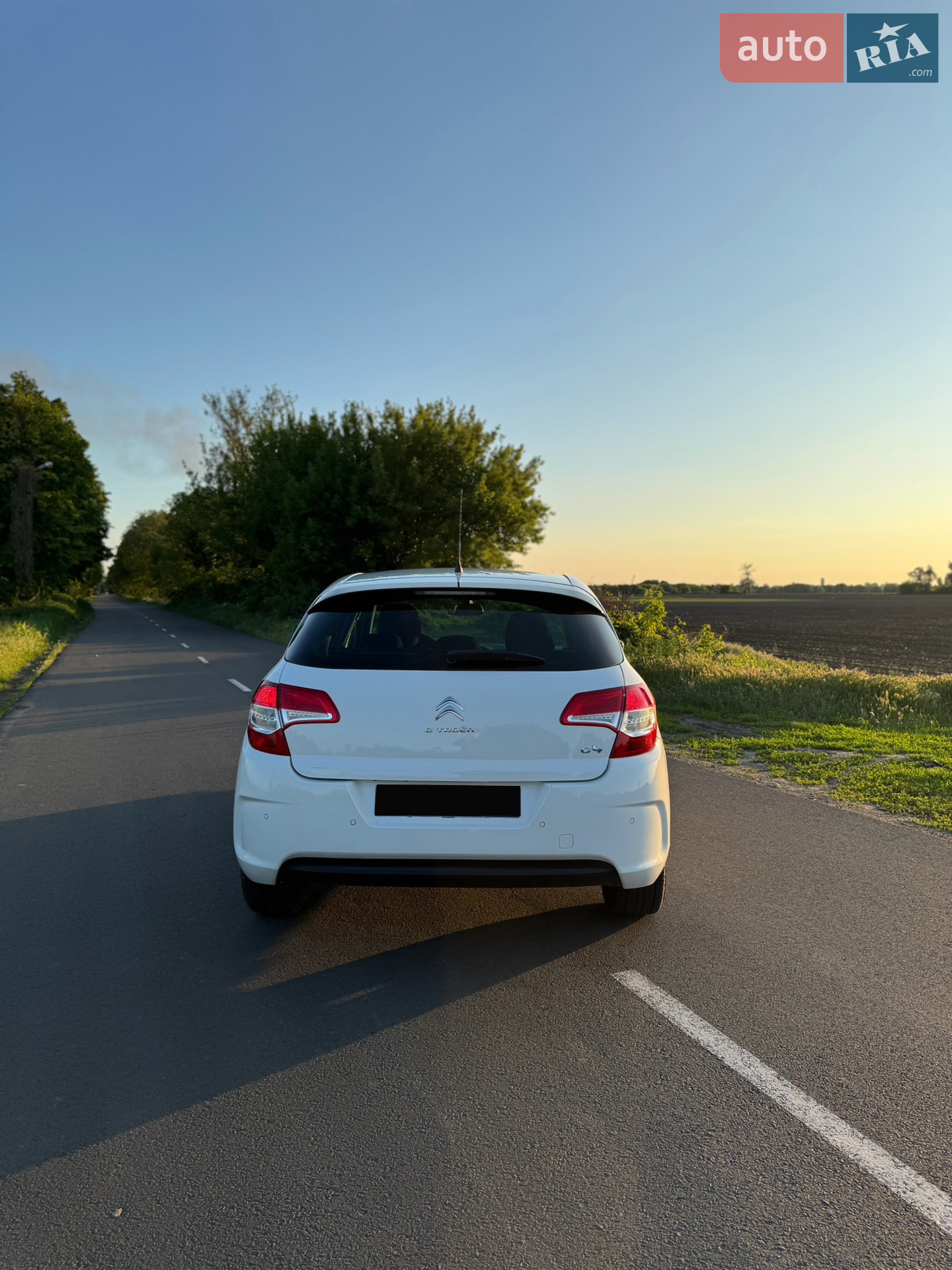 2011 Citroen C4 - мініатюра 5