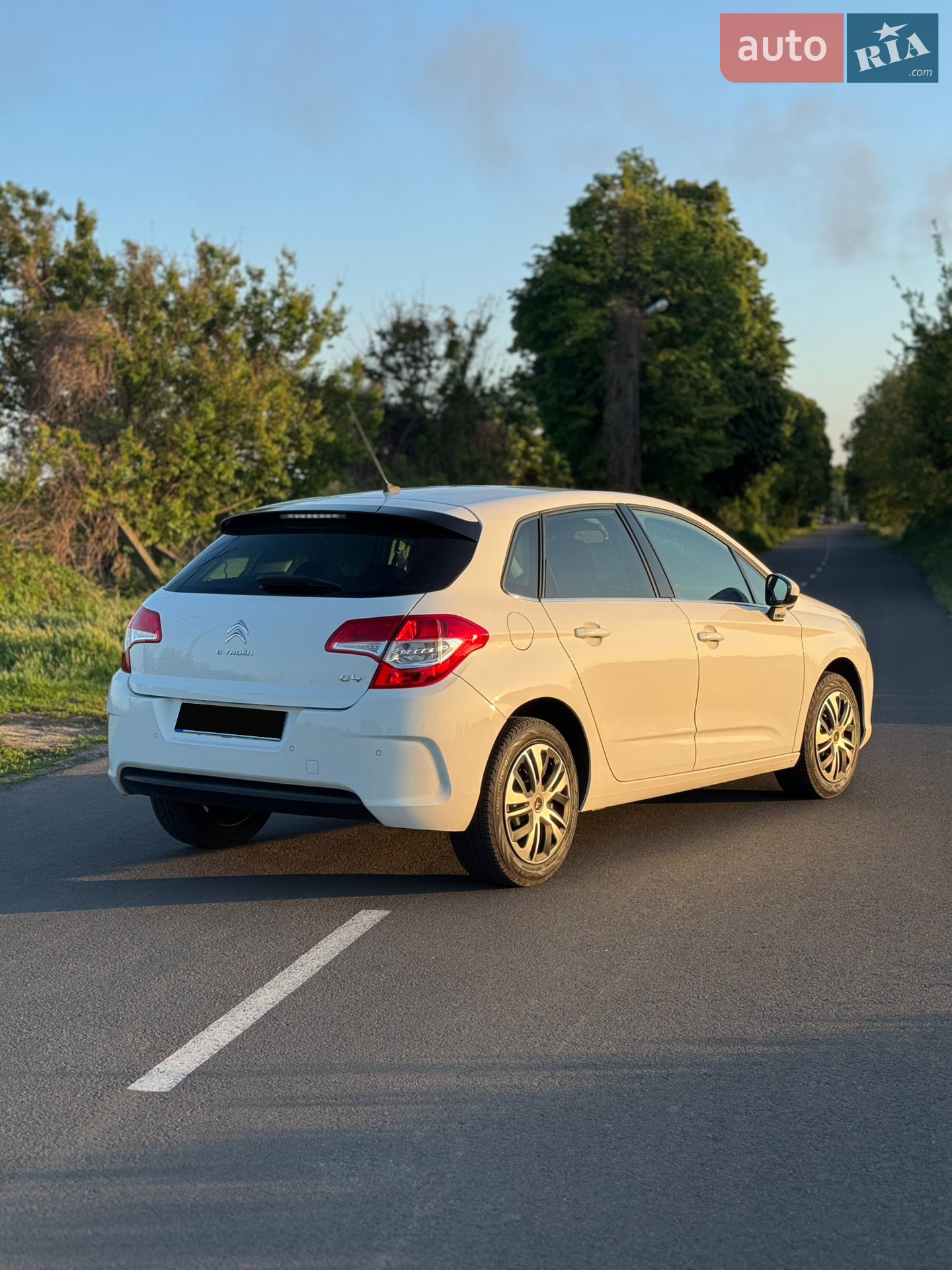 2011 Citroen C4 - мініатюра 7