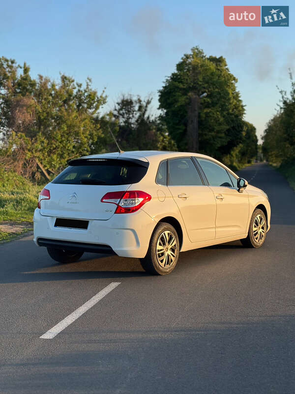 Хэтчбек Citroen C4 2011 в Черкассах