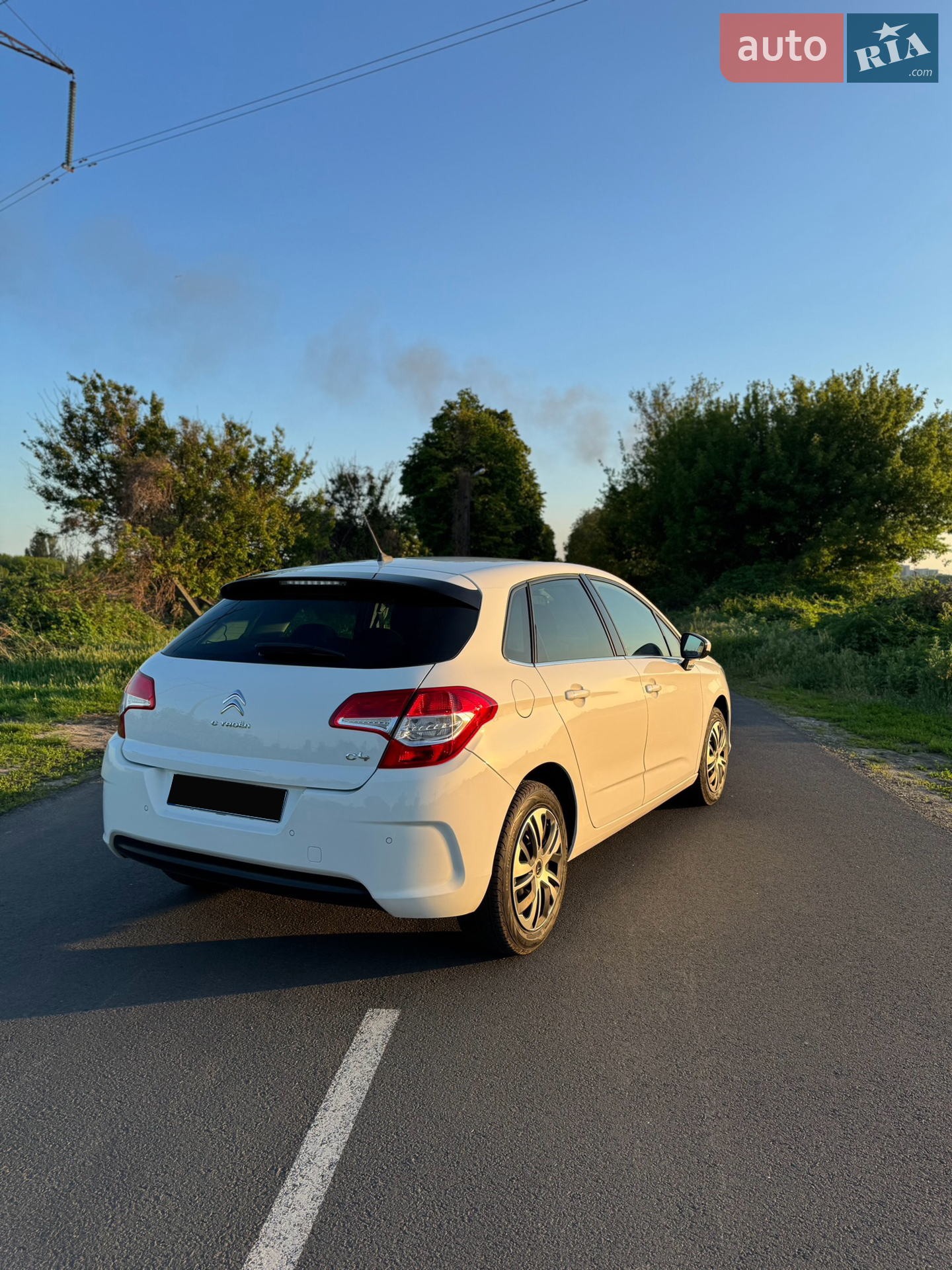 2011 Citroen C4 - мініатюра 6