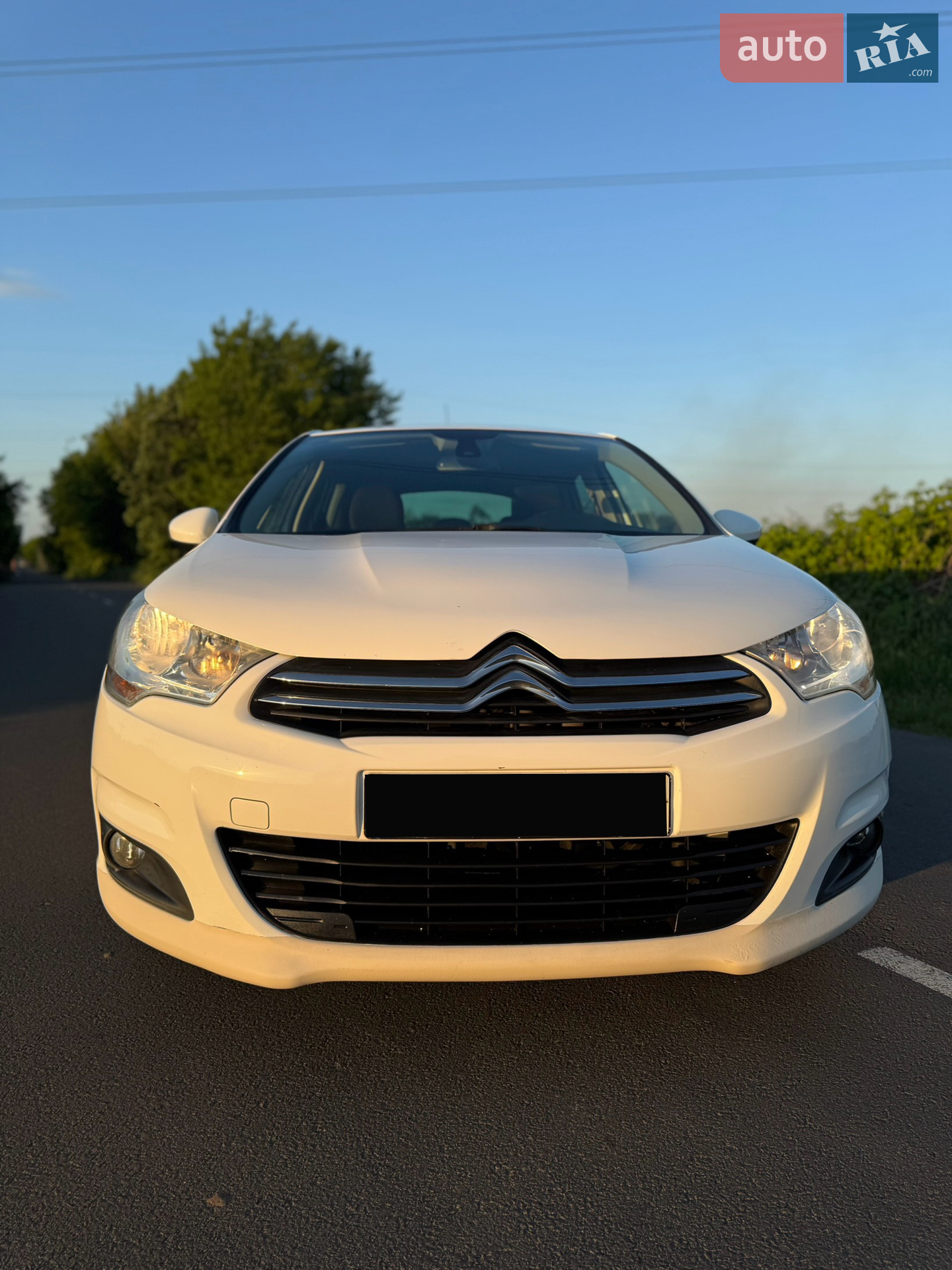 2011 Citroen C4 - мініатюра 11