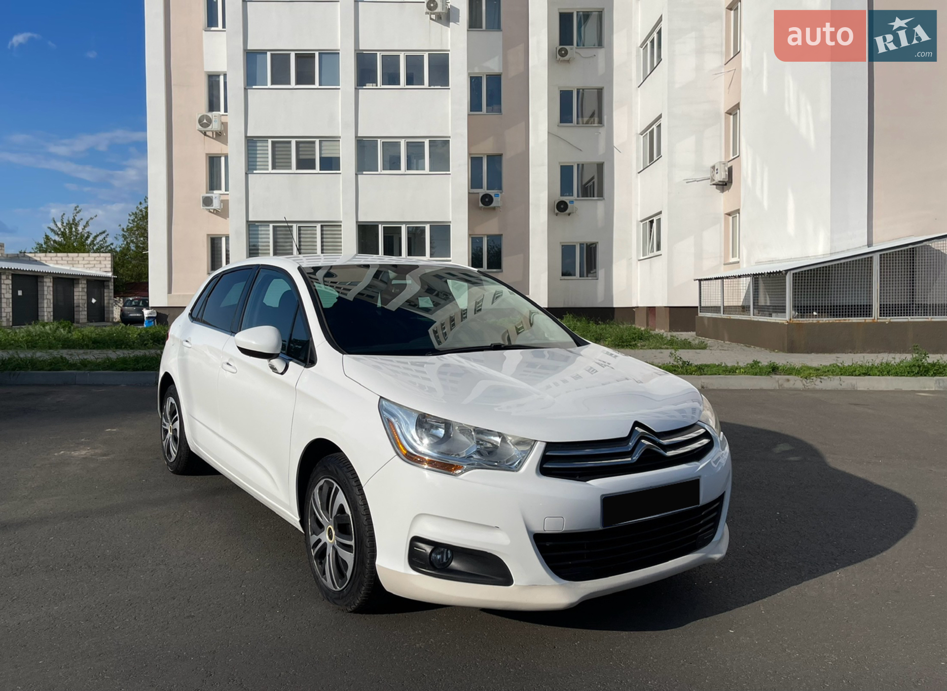 2011 Citroen C4 - мініатюра 15