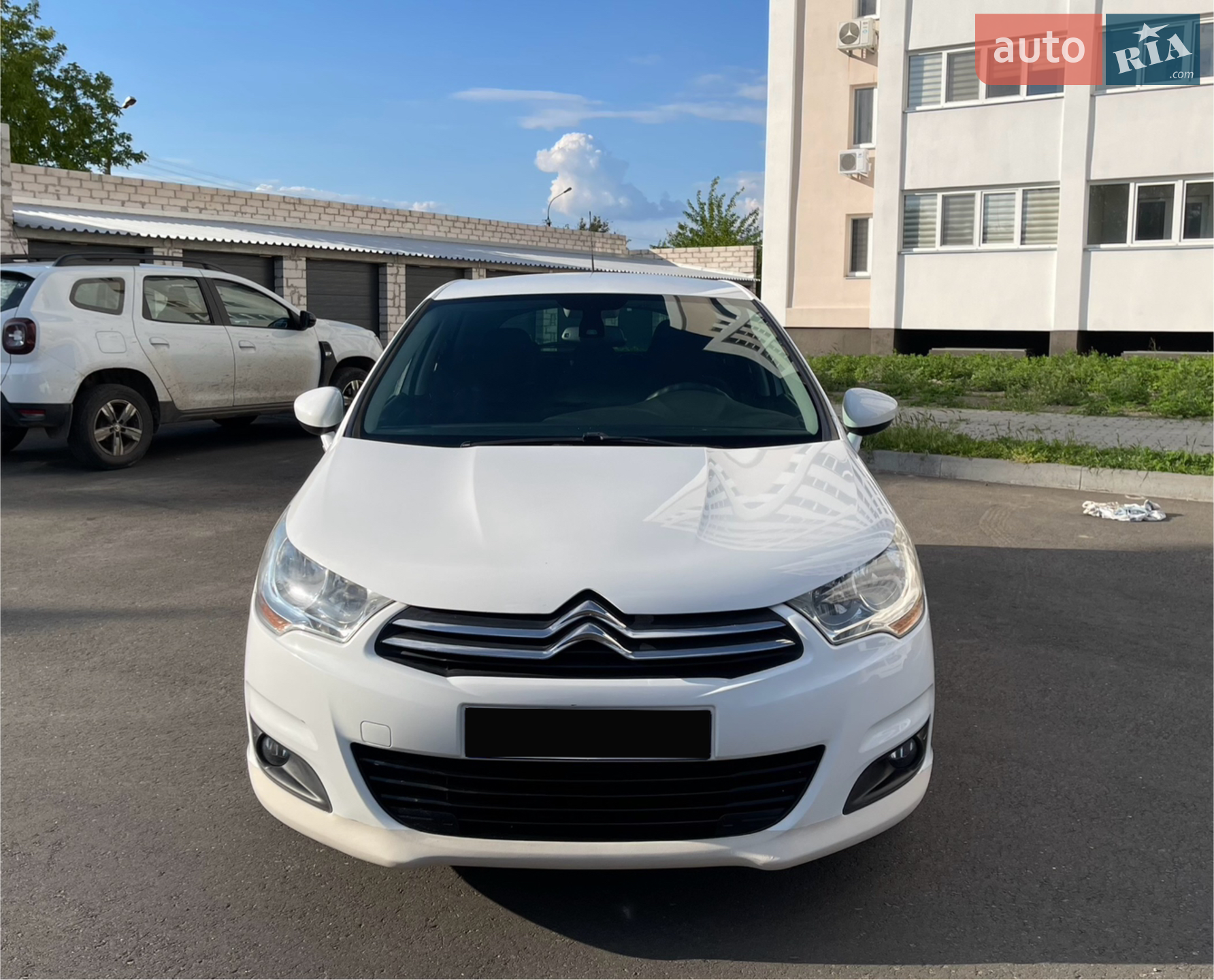2011 Citroen C4 - мініатюра 14
