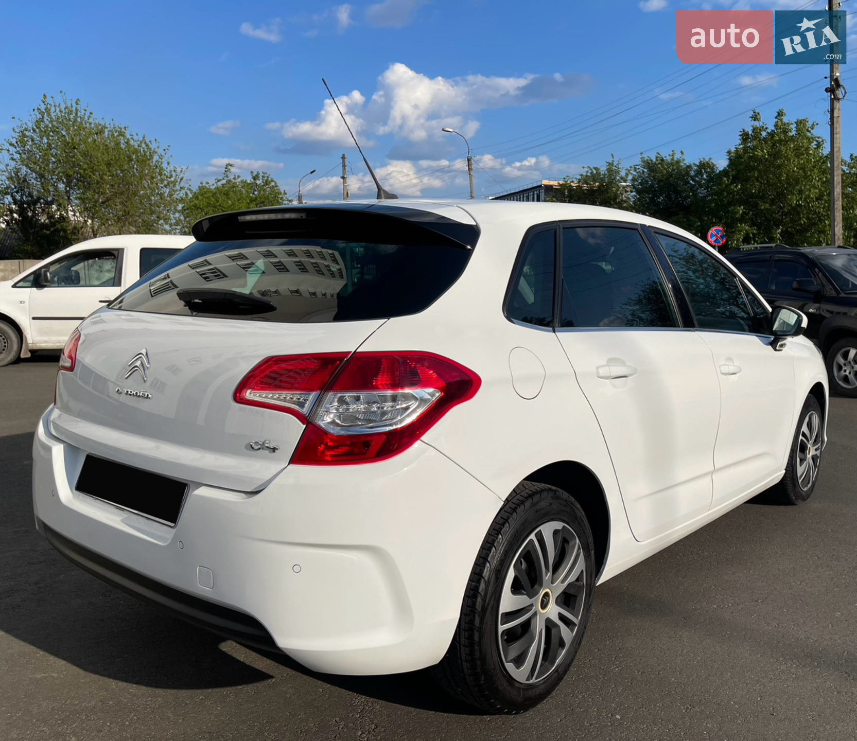 2011 Citroen C4 - мініатюра 17