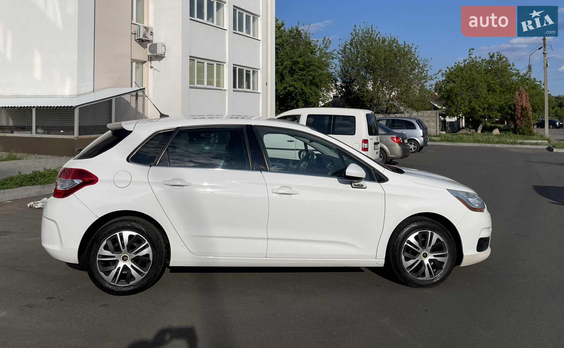 2011 Citroen C4 - мініатюра 16