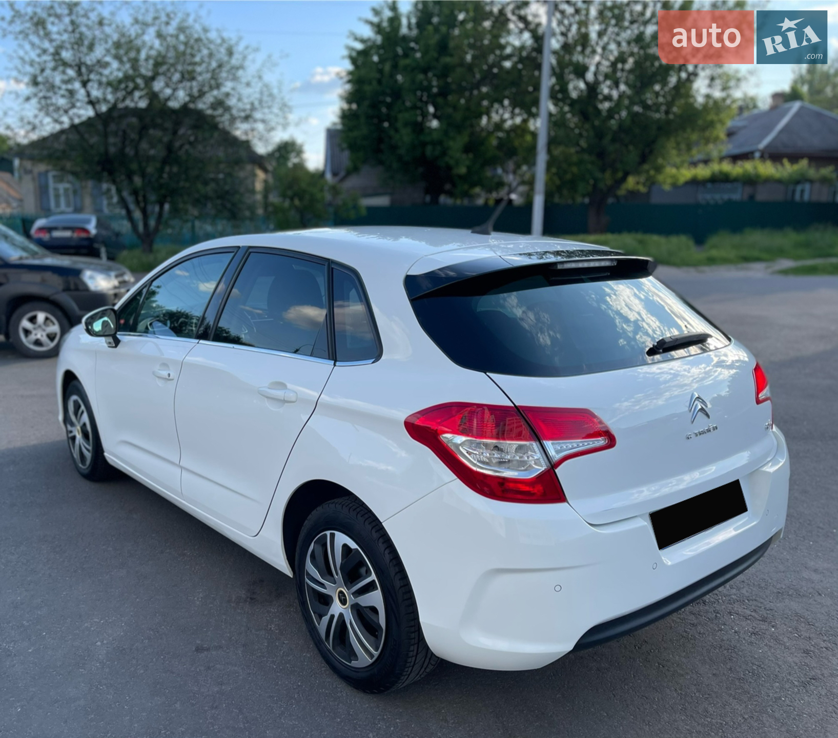 2011 Citroen C4 - мініатюра 22