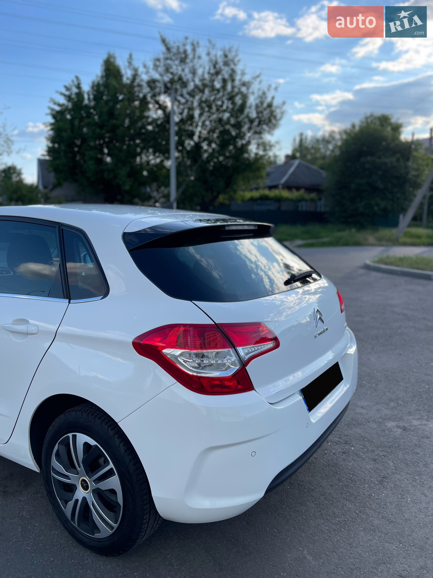 2011 Citroen C4 - мініатюра 20