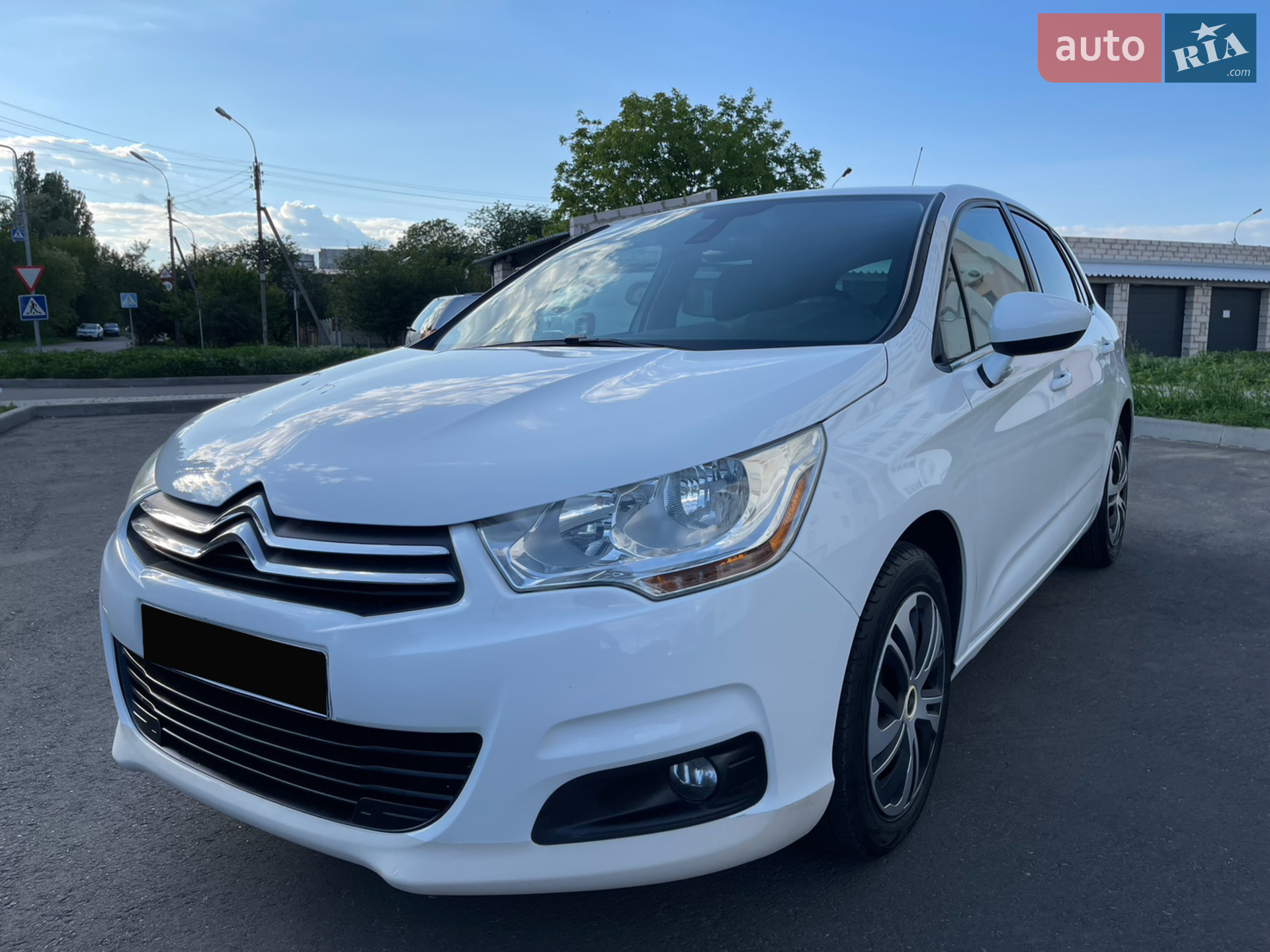 2011 Citroen C4 - мініатюра 24