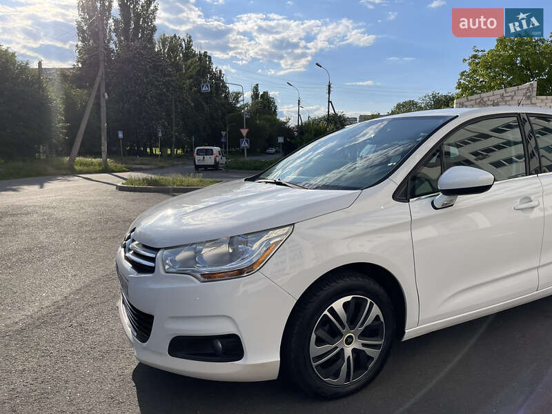 Хэтчбек Citroen C4 2011 в Черкассах