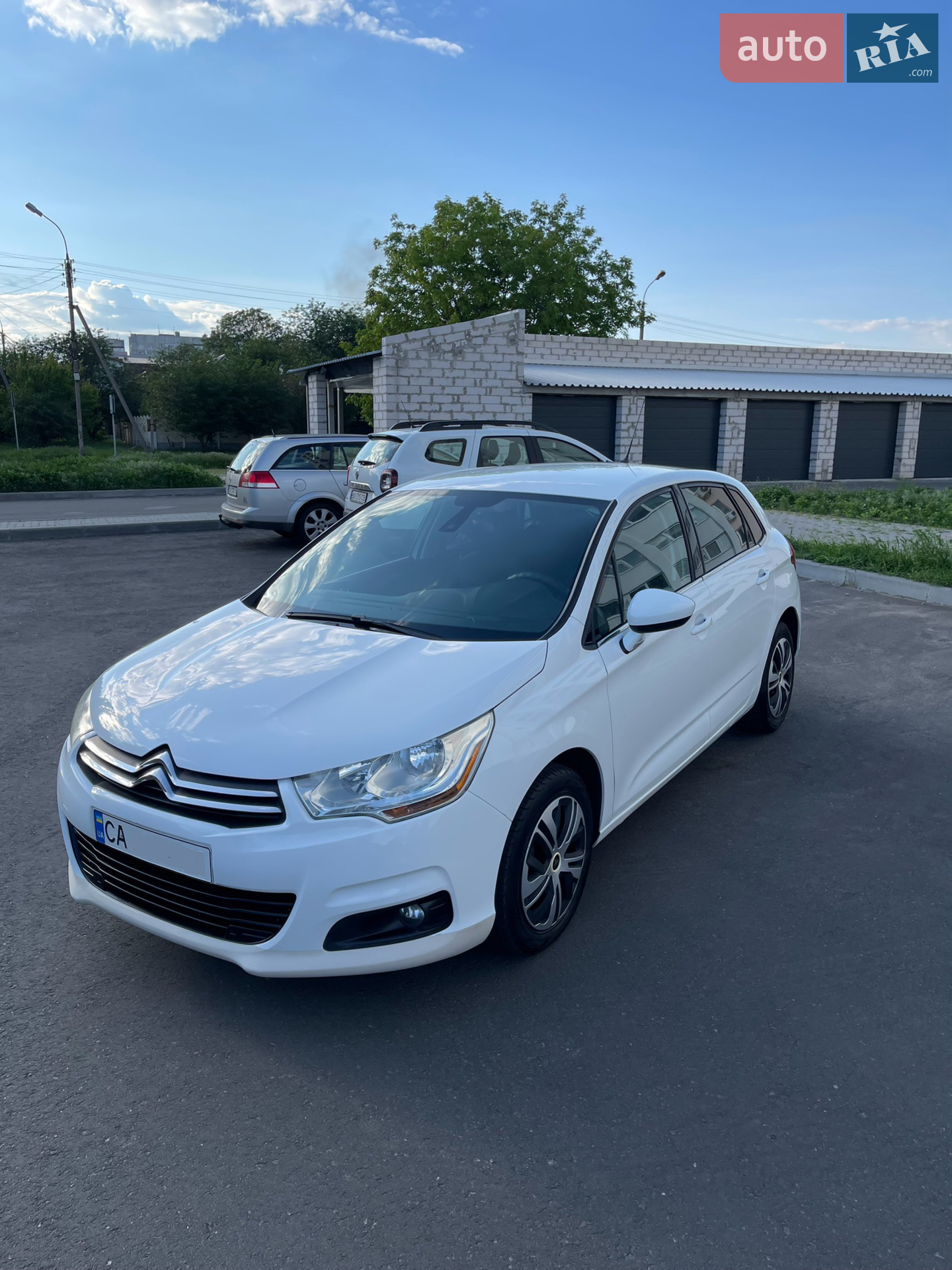 2011 Citroen C4 - мініатюра 25