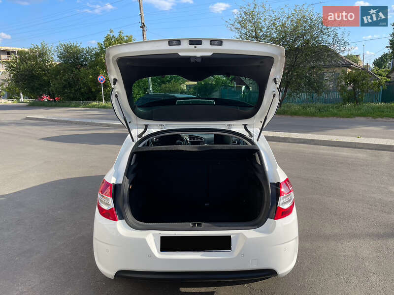 Хэтчбек Citroen C4 2011 в Черкассах