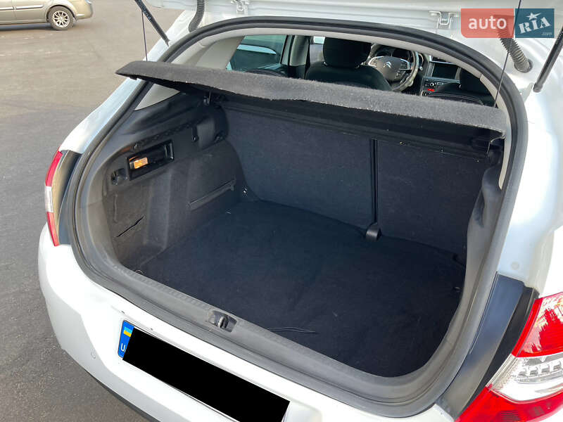 Хэтчбек Citroen C4 2011 в Черкассах