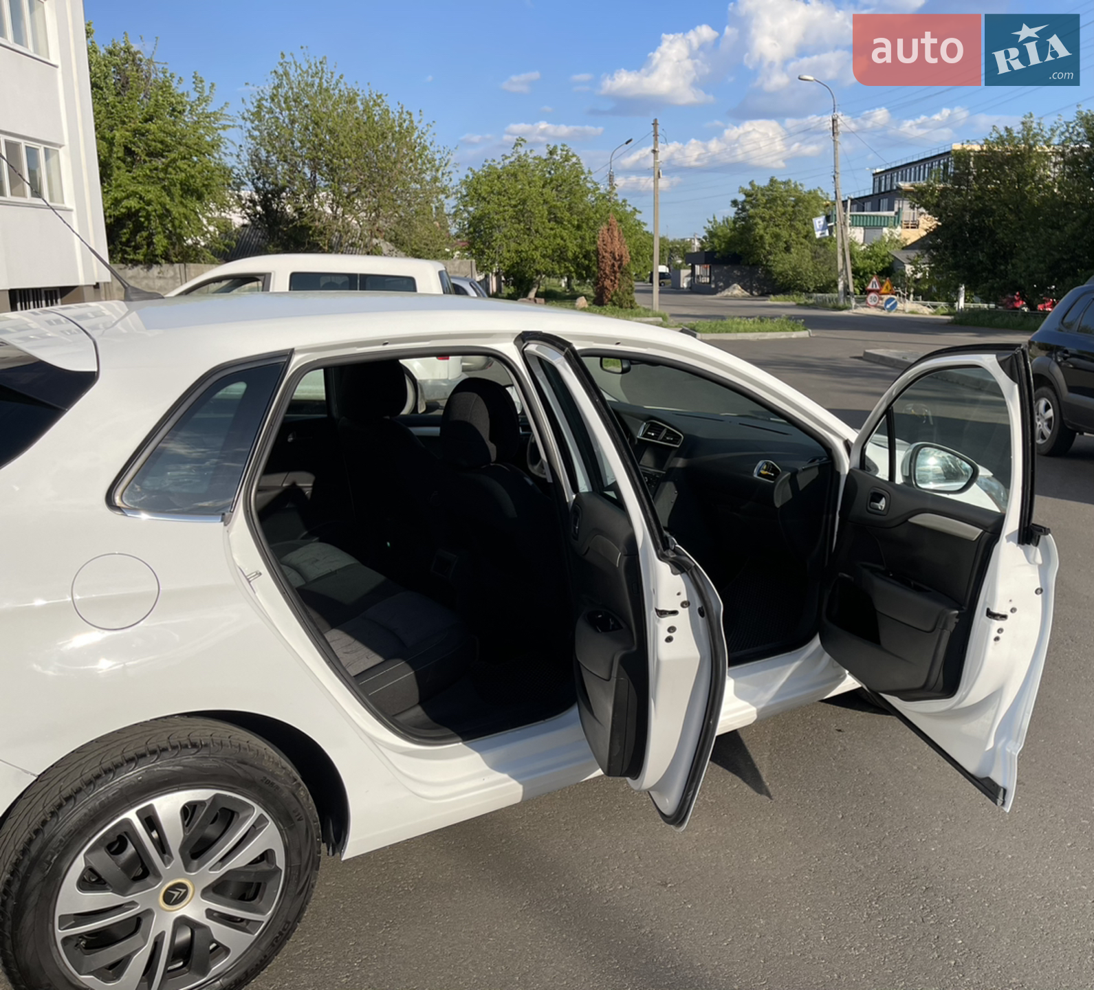 2011 Citroen C4 - мініатюра 35