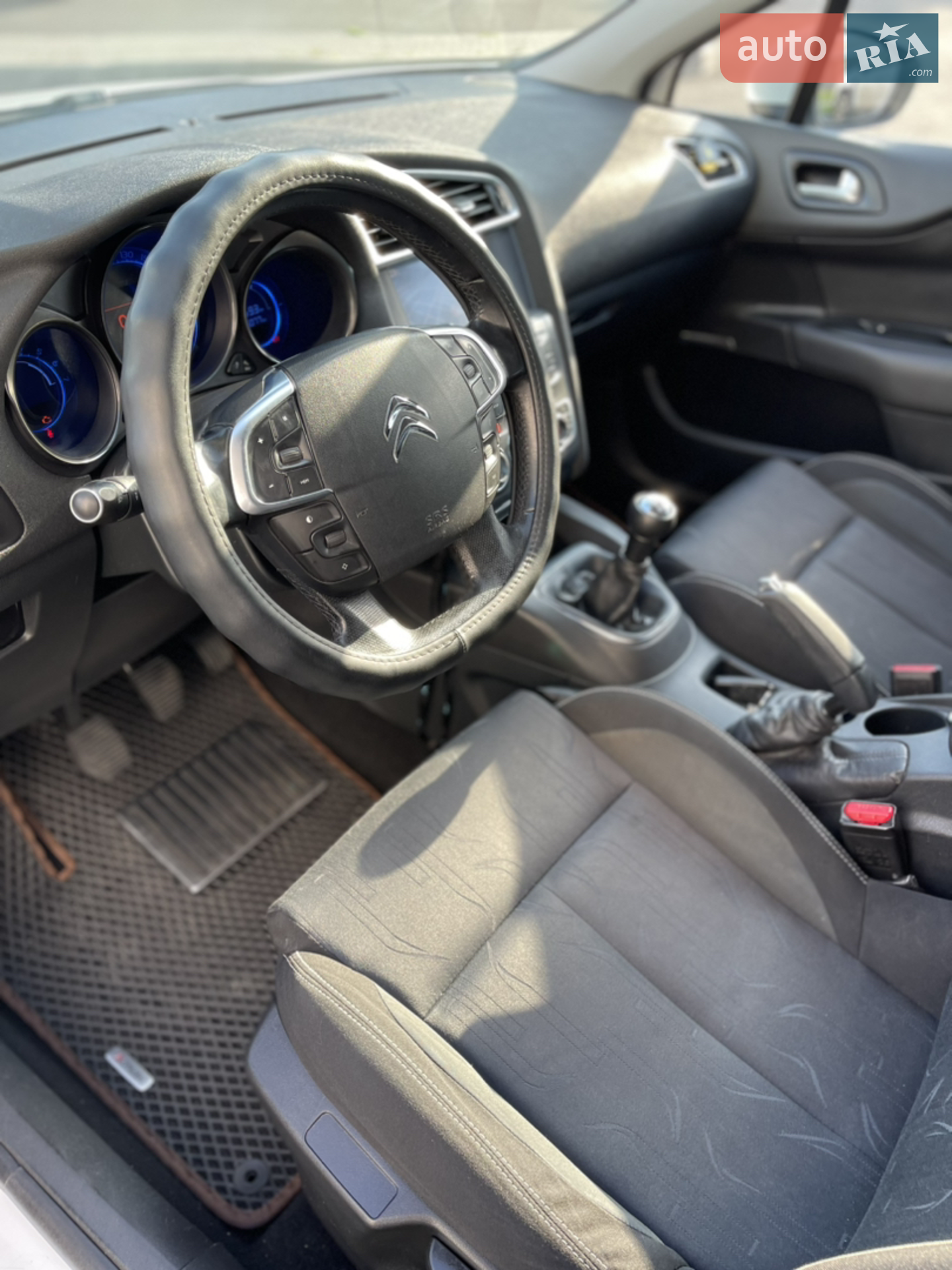 2011 Citroen C4 - мініатюра 38