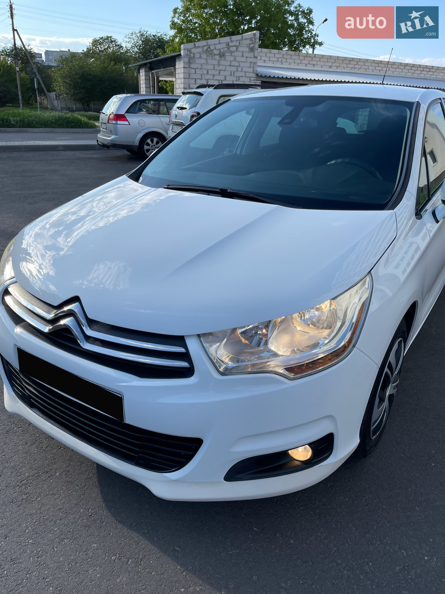 2011 Citroen C4 - мініатюра 30