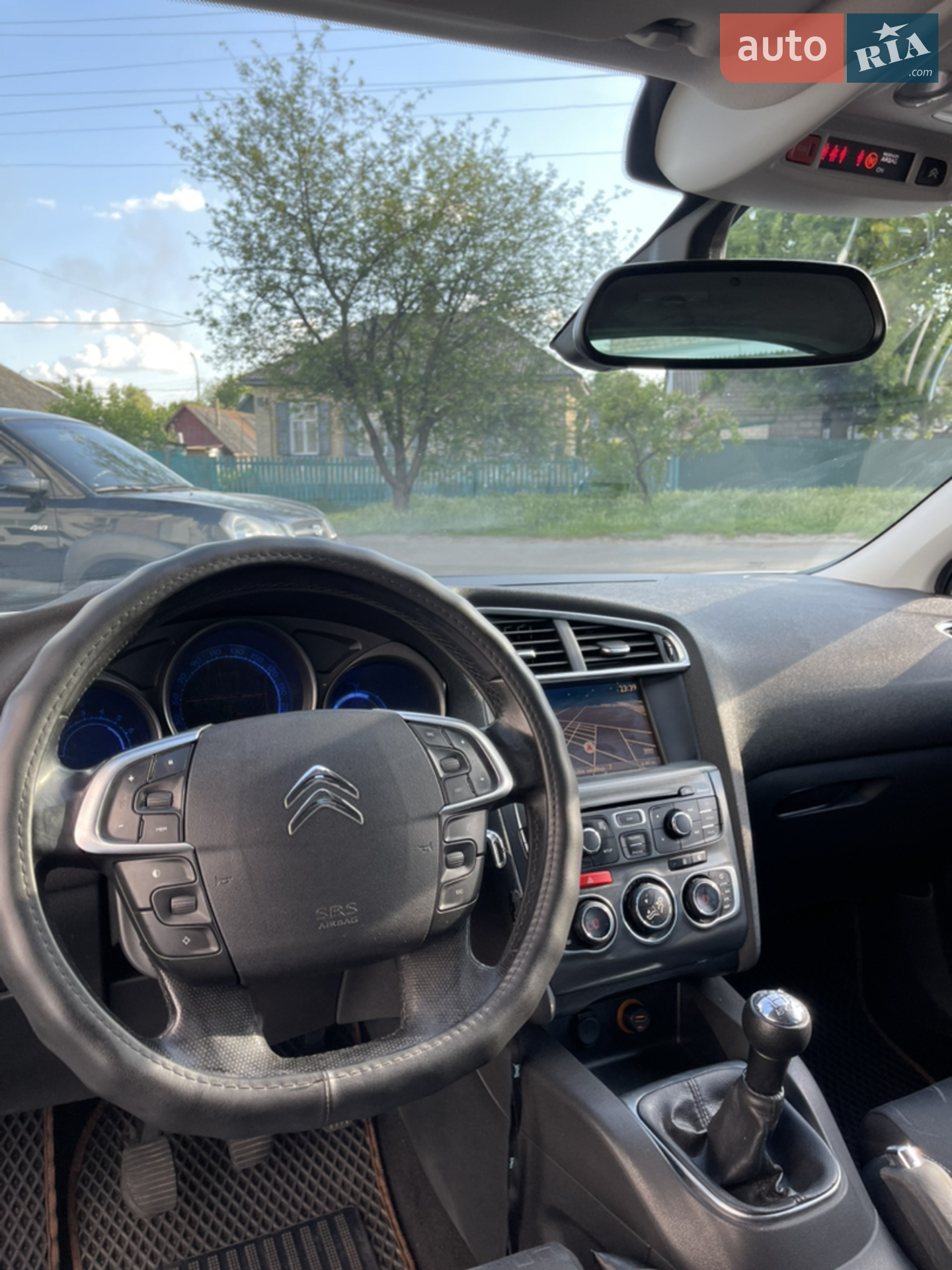 2011 Citroen C4 - мініатюра 41