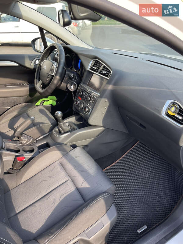 Хэтчбек Citroen C4 2011 в Черкассах