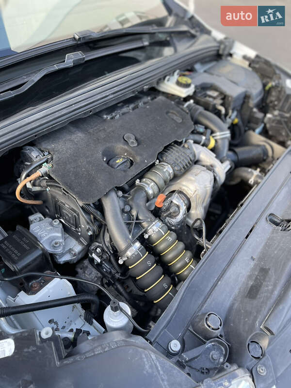Хэтчбек Citroen C4 2011 в Черкассах