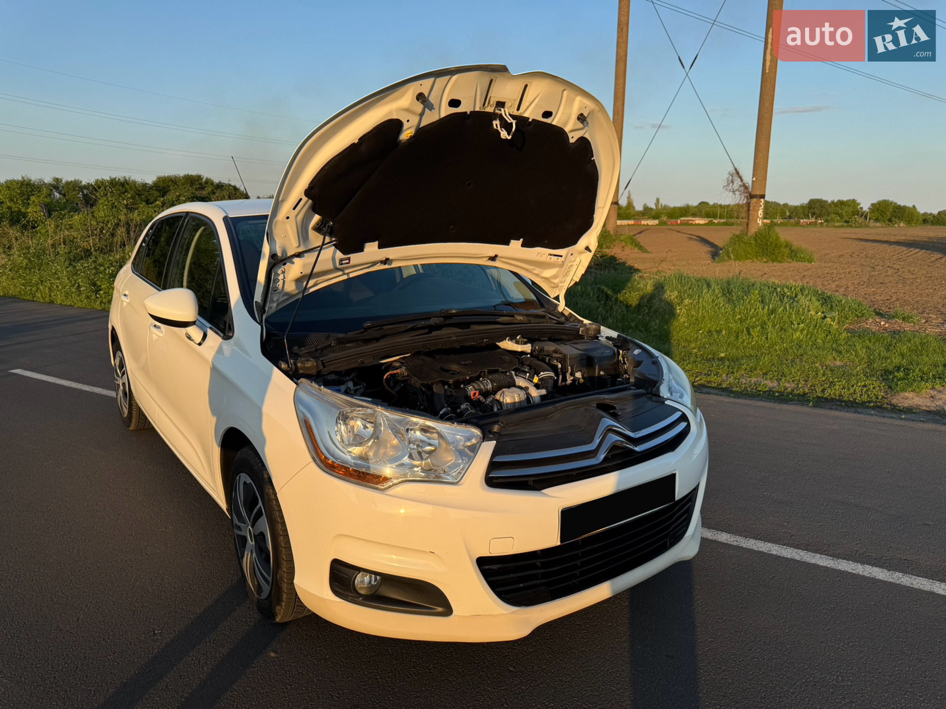 2011 Citroen C4 - мініатюра 45