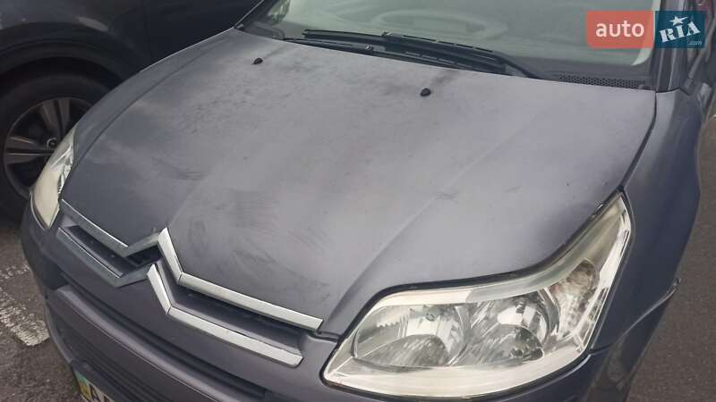 Хетчбек Citroen C4 2006 в Броварах