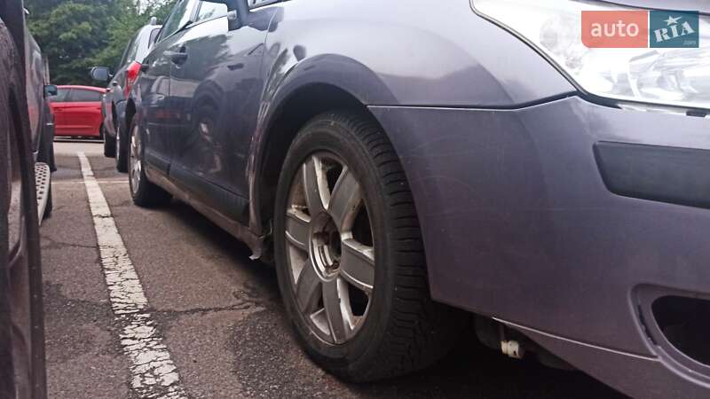 Хетчбек Citroen C4 2006 в Броварах