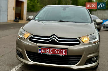 Хетчбек Citroen C4 2011 в 