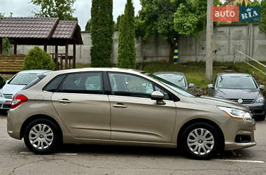 Хетчбек Citroen C4 2011 в 
