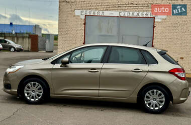 Хетчбек Citroen C4 2011 в 