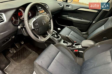 Хетчбек Citroen C4 2011 в 