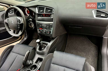 Хетчбек Citroen C4 2011 в 