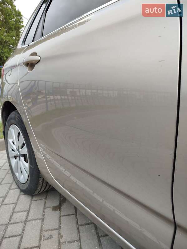 Хэтчбек Citroen C4 2011 в Львове