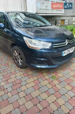 Хэтчбек Citroen C4 2012 в 