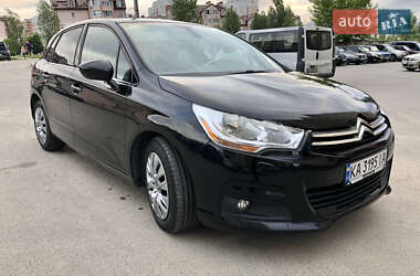 Хэтчбек Citroen C4 2012 в Киеве