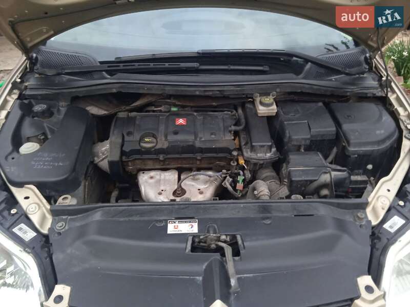 Хетчбек Citroen C4 2005 в Хмельницькому