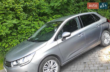 Хетчбек Citroen C4 2016 в Львові