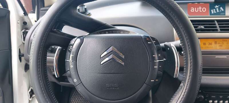 Хэтчбек Citroen C4 2010 в Ровно