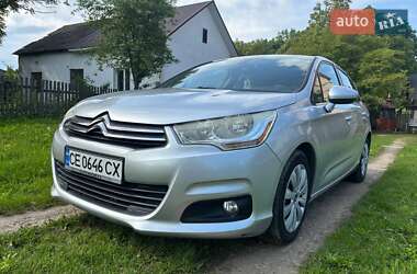 Хэтчбек Citroen C4 2012 в Сторожинце