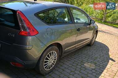 Купе Citroen C4 2009 в 