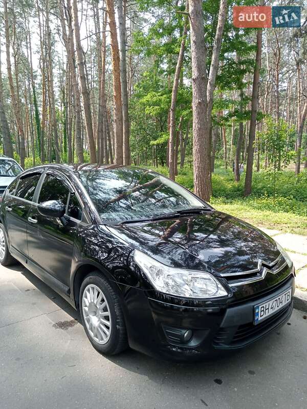 Хетчбек Citroen C4 2010 в Черкасах