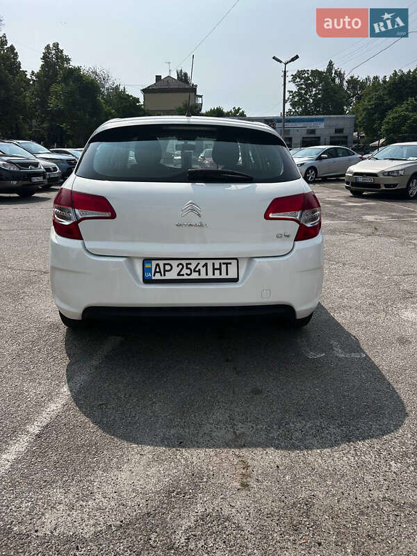 Хетчбек Citroen C4 2013 в Запоріжжі