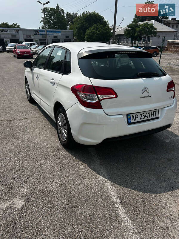 Хетчбек Citroen C4 2013 в Запоріжжі