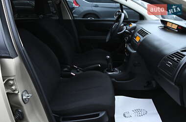 Хетчбек Citroen C4 2007 в 