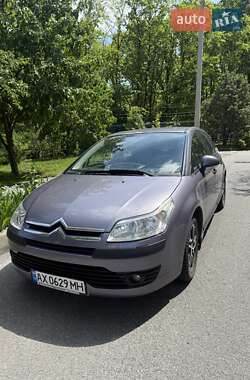 Хетчбек Citroen C4 2006 в Харкові